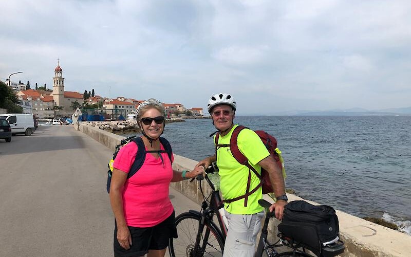 Enjoying island BRAC (submitted by KenK)