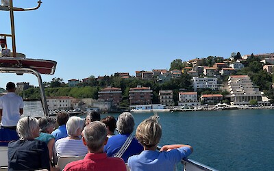 Boat from Trieste (submitted by TF and DD NYC)