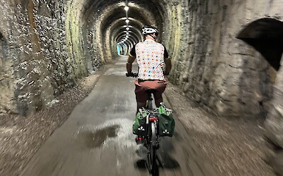 Trieste to Piran (submitted by Jennifer Dattke)