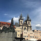Prague Old Town (photo by Team Wuss)