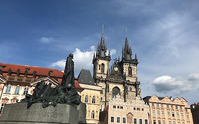 Prague Old Town (submitted by Team Wuss)