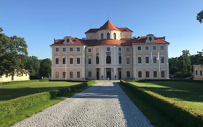 Our first night lodging. (submitted by Team Wuss)