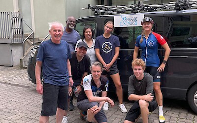 Our group in Dresden (submitted by Nico Gillis)