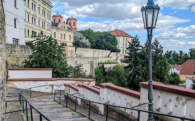 Quaint town of Litomerice, CZ (submitted by Jen D.)