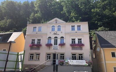 All the hotels were charming! (submitted by Sandy89)