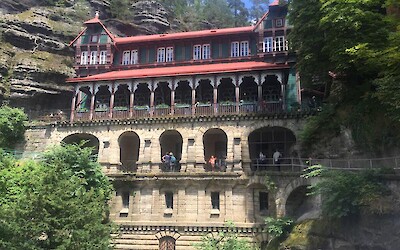 Hrensko (submitted by Stu T)