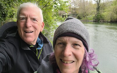 (submitted by Jeff and Sue Ross)