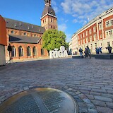 Riga - UNESCO World Heritage (photo by Lindsey Parkinson)