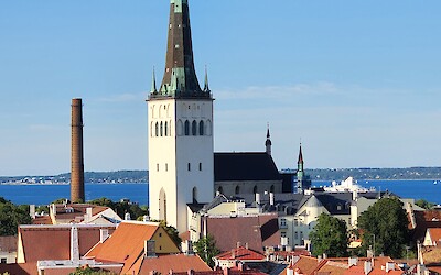 Tallinn (submitted by Michael Drake)