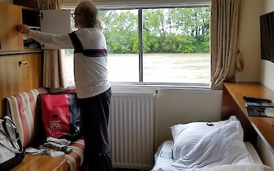 Our cabin (submitted by Gnat)