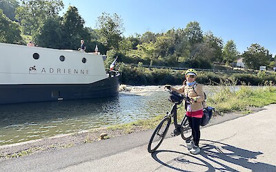 Near canal central (submitted by Fang-Ju Chang)