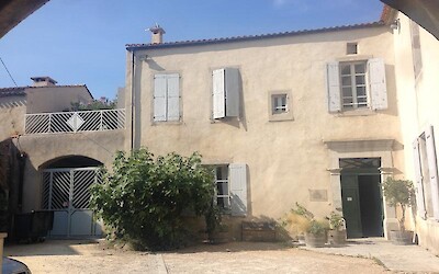 Chateau de Siran (submitted by Go Legs Go)