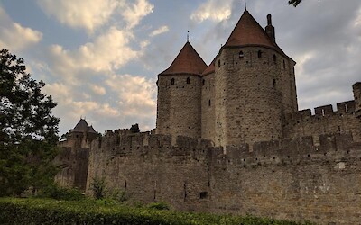 Carcassonne - an incredible location! (submitted by Jessicarae)