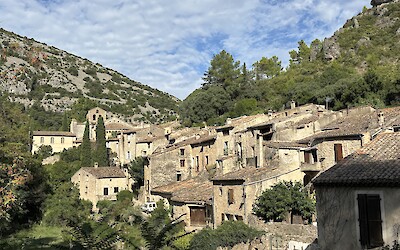 St. Gilhem le Desert (submitted by Anne Stanek)