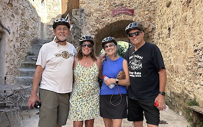 So excited to begin our journey (submitted by Joanne Z)