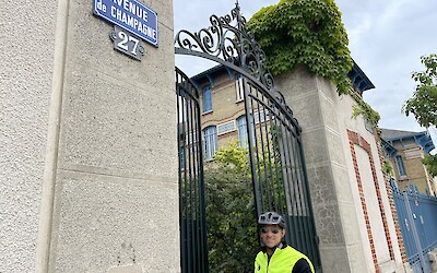 Parva Domus Chambres d'Hotes (submitted by Robyn Larkin)