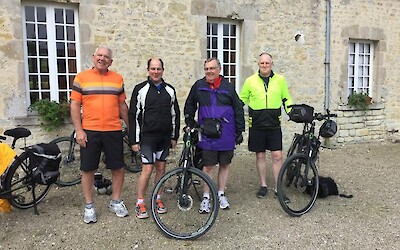 Our last day on the tour. Wonderful .. (submitted by Crewdog10)