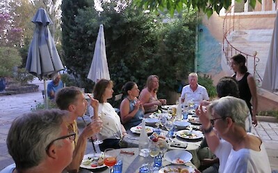 Typical evening meals (submitted by tsn3808)