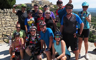 Happy International Cyclists (submitted by Stepbro)