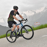 Alpe d'Huez climb (photo by Daniel Radosevich)