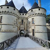 Chaumont sur Loire (photo by Michael Beiley)