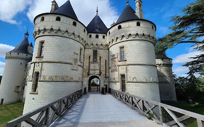 Chaumont sur Loire (submitted by Michael Beiley)