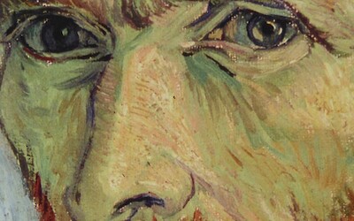 Vincent VanGogh kept watch on us throughout our rides. (submitted by mountainbroad)