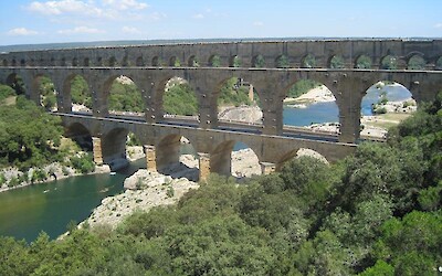 Pont du Gard (submitted by DarTer56)