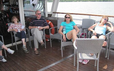 Relaxing after a long day! (submitted by DarTer56)