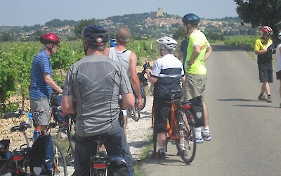 Resting (and learning!) along the way (submitted by DarTer56)