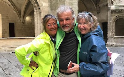 Our guide, Hugo (submitted by Lori22)