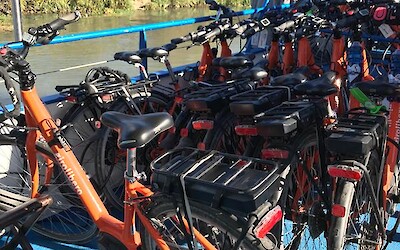 The bikes (submitted by Lori22)