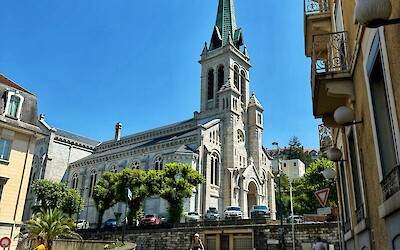 Cruet - Saint - Laurent (submitted by Damon Di Florio)