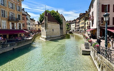 Beautiful Annecy (submitted by Damon Di Florio)