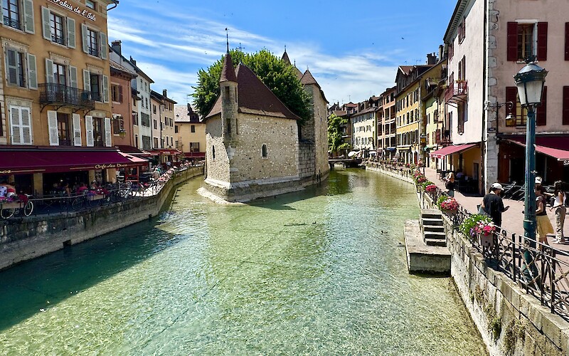 Beautiful Annecy (submitted by Damon Di Florio)