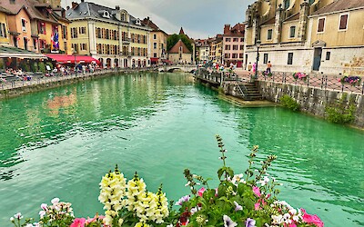 Beautiful Annecy (submitted by Damon Di Florio)