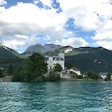 Lake Annecy (photo by SarahG)