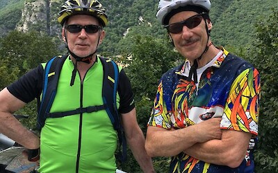 Stage 1: Near Ft. L'Ecluse (submitted by gsf1)