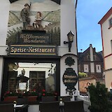 Nice Weinhaus and Restaurant in Karden (photo by Jenny P)