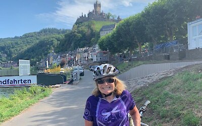 Castle on the Mosel River (submitted by Jim Gr)