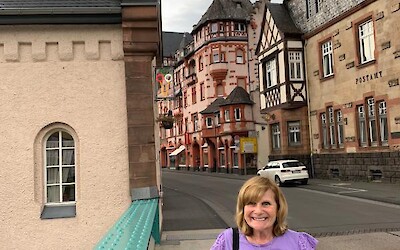 Mosel River tour (submitted by Jim Gr)