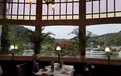 Breakfast in Traben Trabach (submitted by BroncoFan)