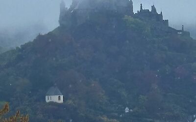 Cochem Castle (submitted by Steve H.)