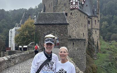 Berg Eltz Castle (submitted by Steve H.)