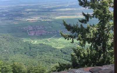 View over the valley (submitted by Mamusia)