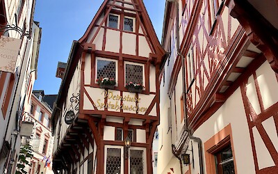 Bernkastle (submitted by Jane Fletcher)