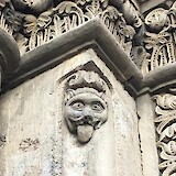 Romanesque sculpture (photo by Martin)