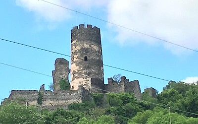 One of many castles (submitted by Martin)