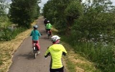 Riding.., (submitted by Julie)