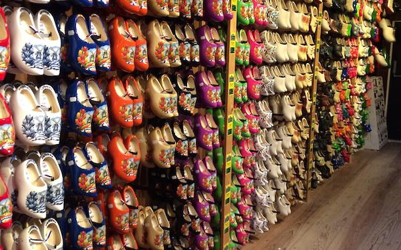 Clogs! (submitted by Julie)